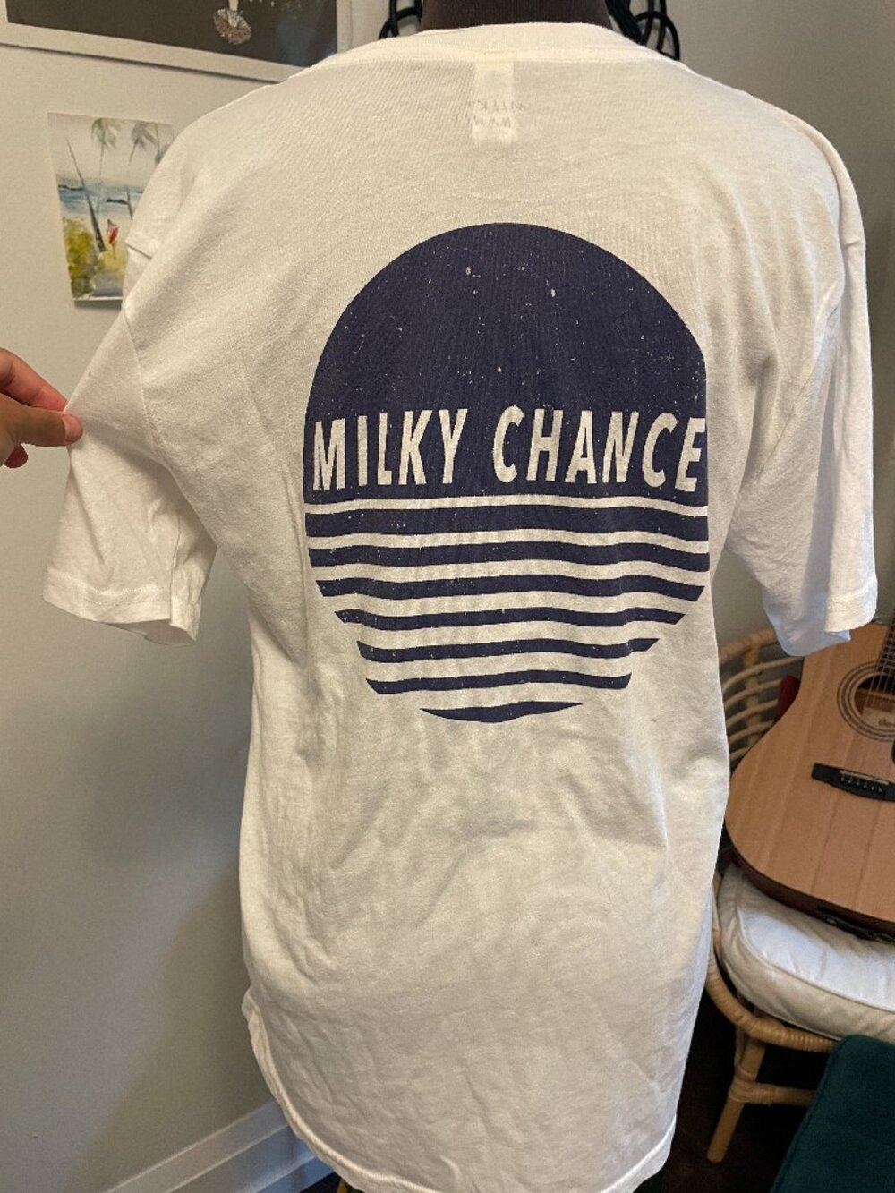 Milky Chance Merch T-Shirt